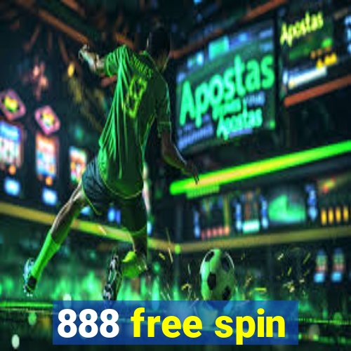 888 free spin